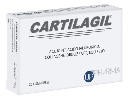 CARTILAGIL 20 COMPRESSE - FARMACIA33