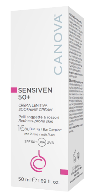SENSIVEN 50+ 50 ML - FARMACIA33
