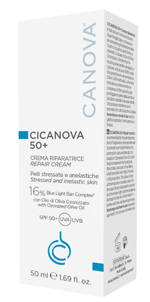 CICANOVA 50+ 50 ML - FARMACIA33