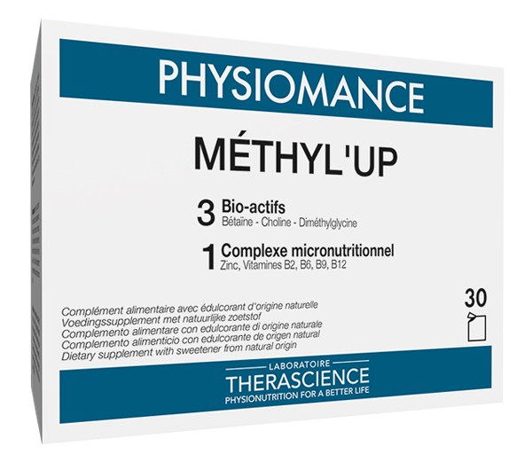 PHYSIOMANCE METHYL'UP 30 BUSTINE - FARMACIA33