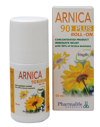 ARNICA 90 PLUS ROLL ON 50 ML - FARMACIA33