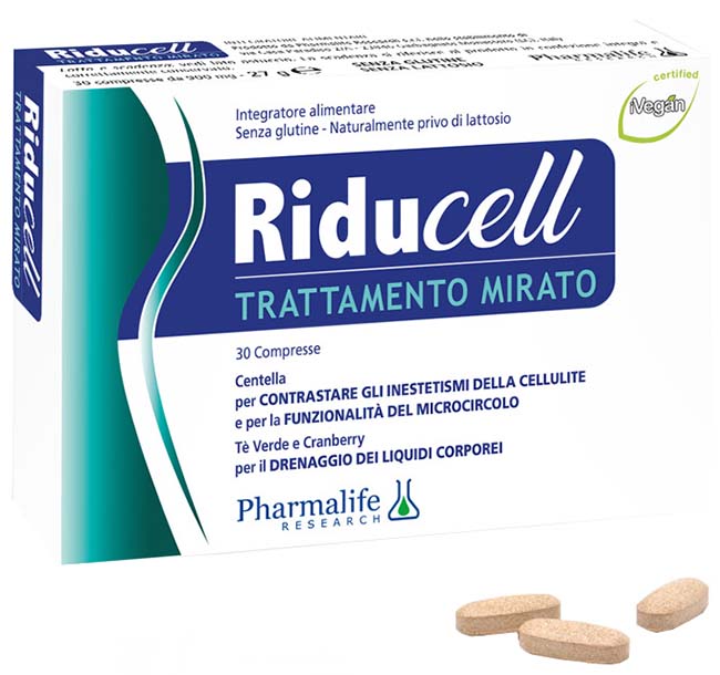 RIDUCELL TRATTAMENTO MIR 30 COMPRESSE - FARMACIA33