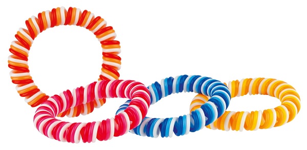CHICCO ZANZA BRACCIALE PLASTICA - FARMACIA33