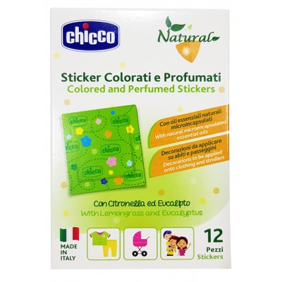 CHICCO ZANZA CEROTTI 12 PEZZI - FARMACIA33