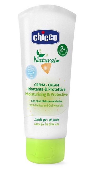 CHICCO ZANZA CREMA - FARMACIA33