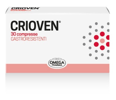 CRIOVEN 30 COMPRESSE - FARMACIA33