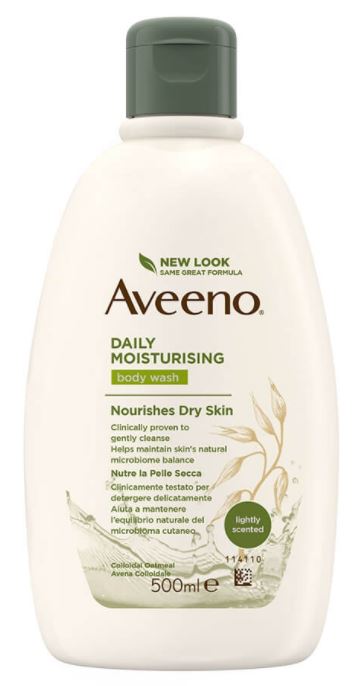 AVEENO PN BAGNO DOCCIA PROMO 500 ML - FARMACIA33