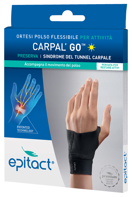 EPITACT CARPAL'GO SINISTRO TAGLIA S - FARMACIA33