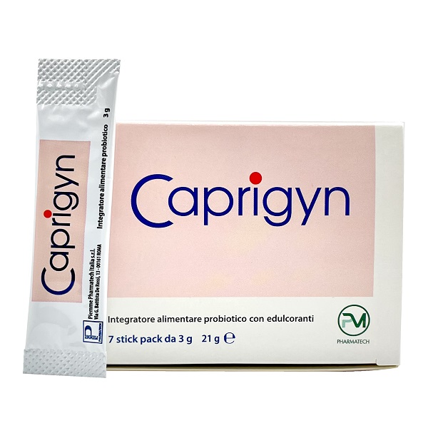 CAPRIGYN 7 BUSTINE - FARMACIA33