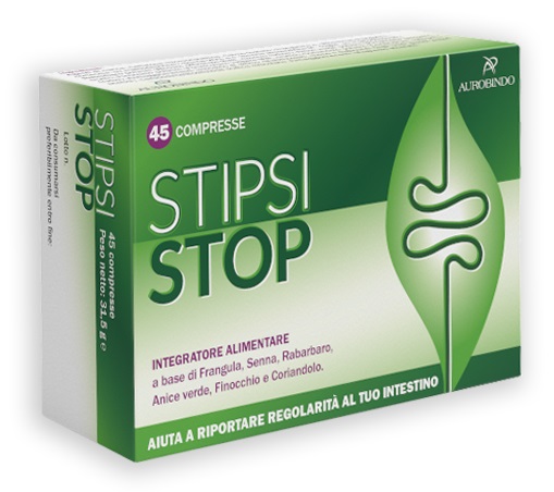 STIPSI STOP 45 COMPRESSE - FARMACIA33