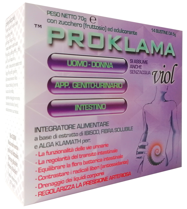 PROKLAMA VIOL 14B BUSTINE - FARMACIA33