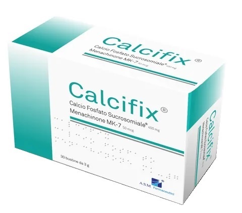 CALCIFIX 30 BUSTINE - FARMACIA33