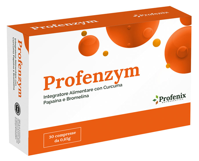 PROFENZYM 30 COMPRESSE - FARMACIA33