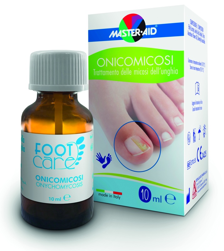 MASTER-AID FOOT CARE ONICOMICOSI 10 ML - FARMACIA33