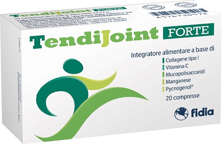 TENDIJOINT FORTE 20 COMPRESSE - FARMACIA33