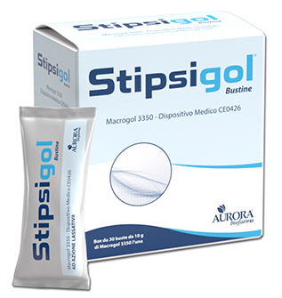 STIPSIGOL 30 BUSTINE 10 G - FARMACIA33