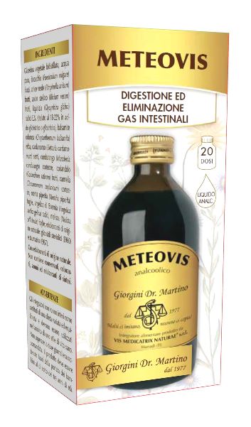 METEOVIS 200 ML LIQUIDO ANALCOLICO - FARMACIA33