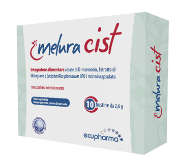 MELURA CIST 10 BUSTINE - FARMACIA33
