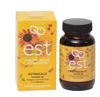 ASTRAGALO ESTRATTO SECCO 60 TAVOLETTE - FARMACIA33