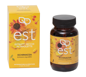 ECHINACEA ESTRATTO SECCO 60 TAVOLETTE - FARMACIA33