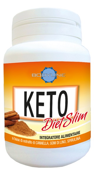 KETO DIET SLIM 60 CAPSULE - FARMACIA33