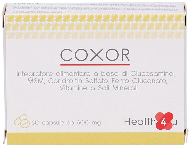 COXOR 30 CAPSULE - FARMACIA33