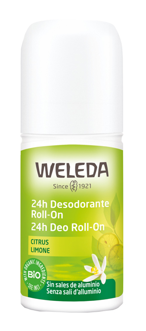 24H DEO ROLL-ON LIMONE 50 ML - FARMACIA33