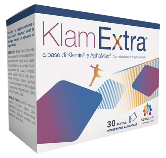 KLAMEXTRA 30 BUSTINE - FARMACIA33