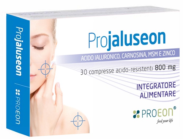 PROJALUSEON 30 COMPRESSE - FARMACIA33