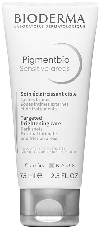 PIGMENTBIO SENSITIVE AREAS 75 ML - FARMACIA33
