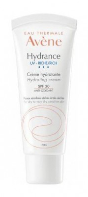 ETA HYDRANCE RICHE UV 40 ML - FARMACIA33