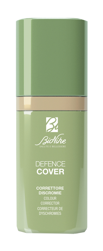 DEFENCE COVER CORRETTORE DISCROMIE ROSSE 301 12 ML - FARMACIA33