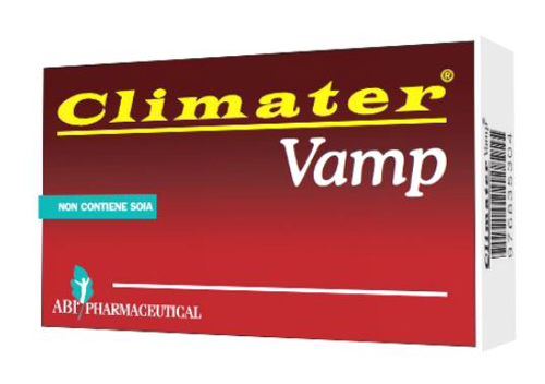 CLIMATER VAMP 20 COMPRESSE - FARMACIA33