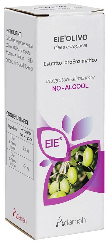 EIE OLIVO 30 ML - FARMACIA33