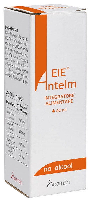 EIE ANTELM 60 ML - FARMACIA33