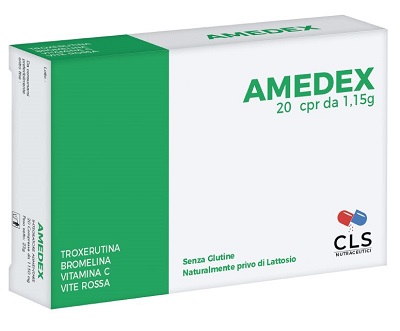 AMEDEX 20 COMPRESSE - FARMACIA33