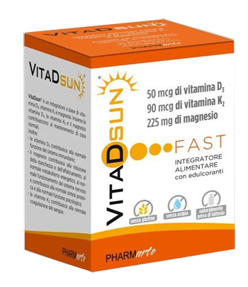 VITADSUN 30 STICK - FARMACIA33