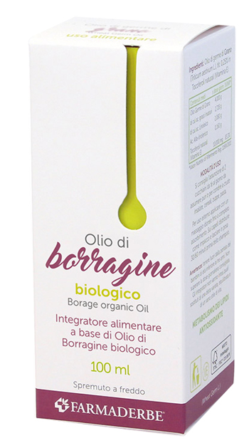 BORRAGINE BIO 100 ML - FARMACIA33