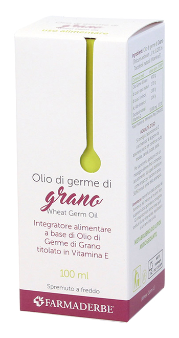 GERME DI GRANO 100 ML - FARMACIA33