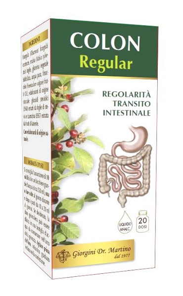 COLON REGULAR LIQUIDO ANALCOLICO 200 ML - FARMACIA33