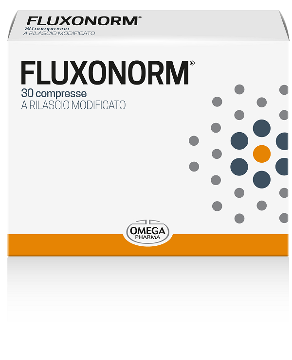 FLUXONORM 30 COMPRESSE - FARMACIA33