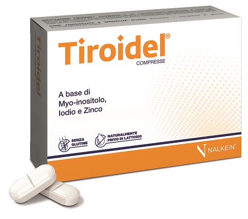 TIROIDEL 30 COMPRESSE - FARMACIA33
