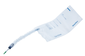 CATETERE VESCICALE AUTOLUBRIFICANTE LIQUICK X-TREME PLUS RIVESTIMENTO IDROFILO CON SACCA RACCOGLI URINA DIAMETRO CH12 LUNGHEZZA 20 CM PUNTA ERGOTHAN 2 FORI SFALSATI 30 PEZZI - FARMACIA33