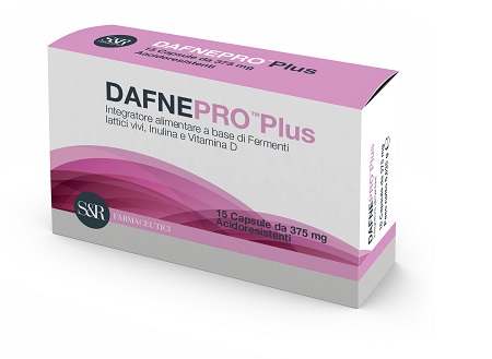 DAFNEPRO PLUS 15 CAPSULE - FARMACIA33