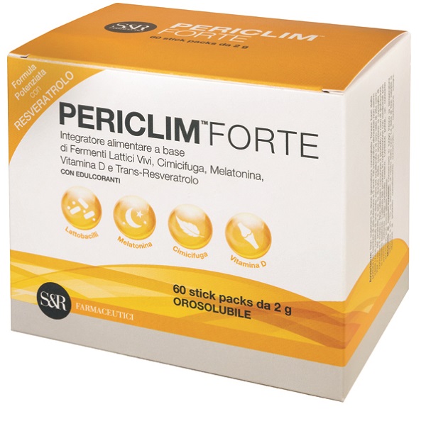 PERICLIM FORTE 60 STICK - FARMACIA33