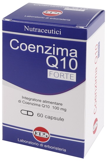 COENZIMA Q10 FORTE 60 CAPSULE - FARMACIA33
