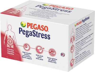 PEGASTRESS 28 STICK PACK - FARMACIA33
