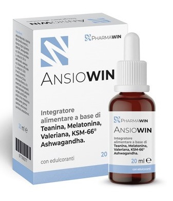 ANSIOWIN GOCCE 20 ML - FARMACIA33