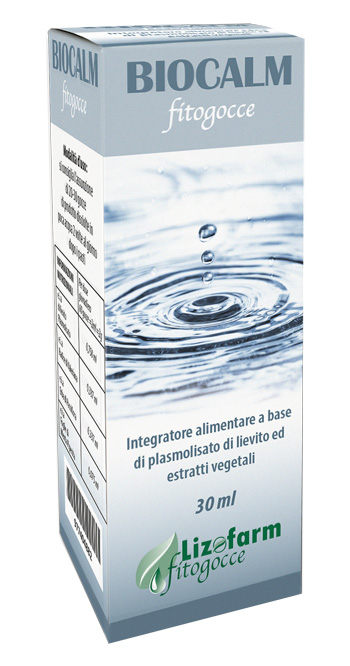 BIOCALM FITOGOCCE 30 ML - FARMACIA33