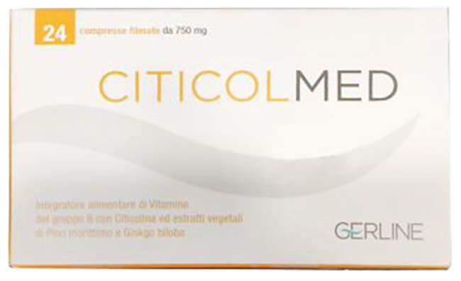 CITICOLMED 24 COMPRESSE - FARMACIA33